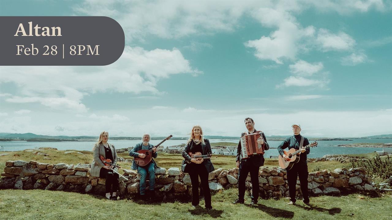 Altan at The Franklin Theatre