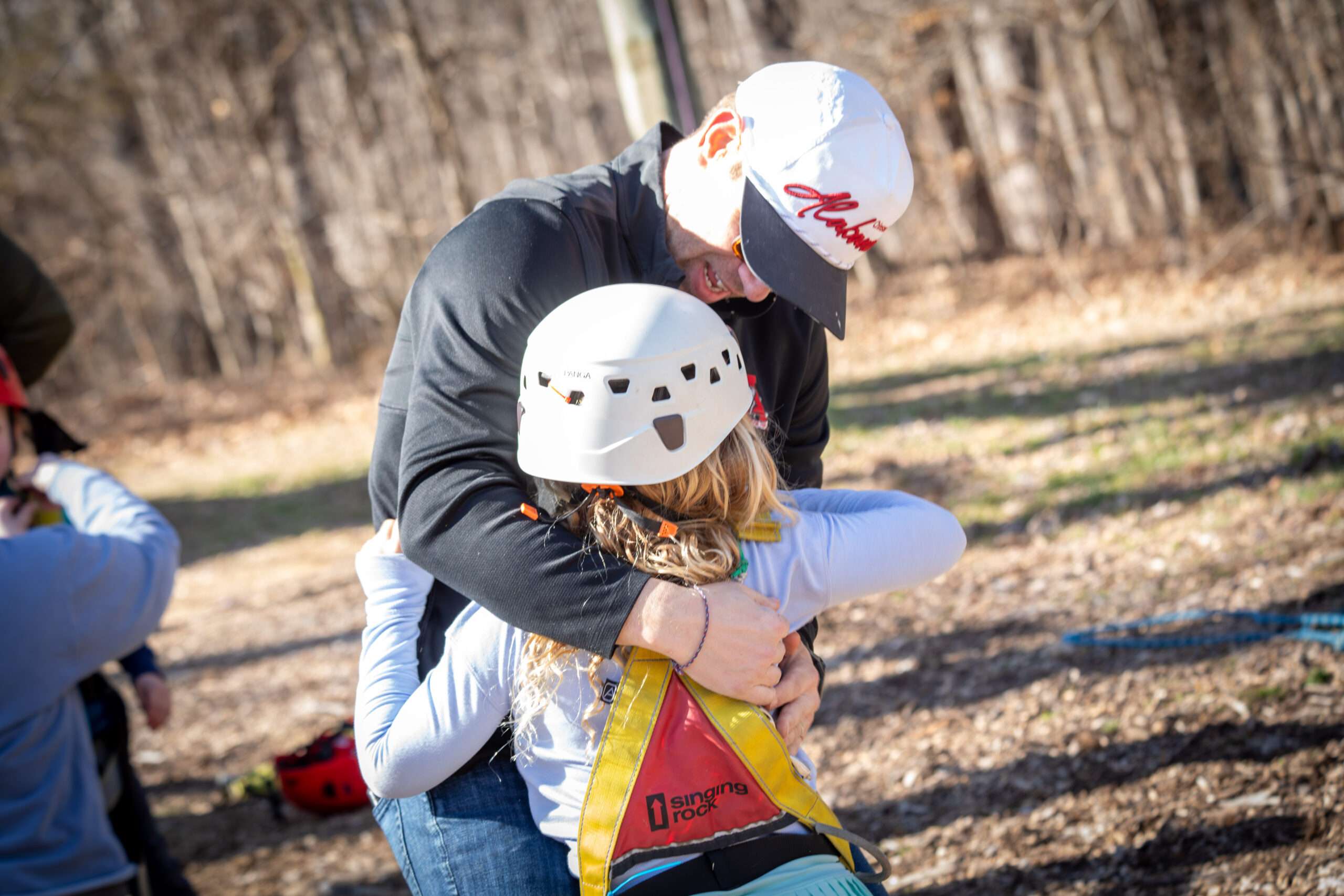 Daddy-Daughter Picnic Paradise at Deer Run.