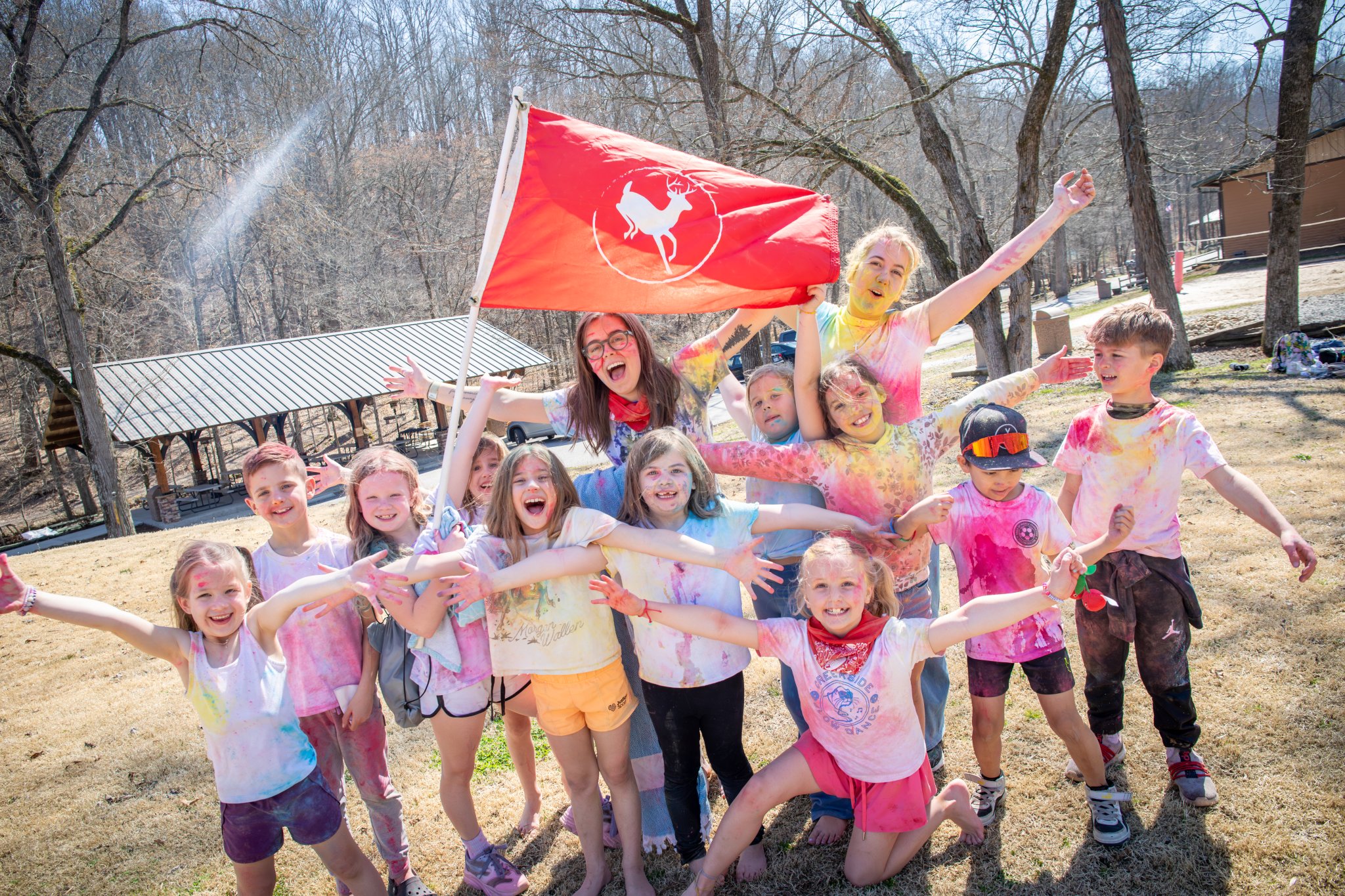 Deer Run's IGNITE- Spring Break Day Camp