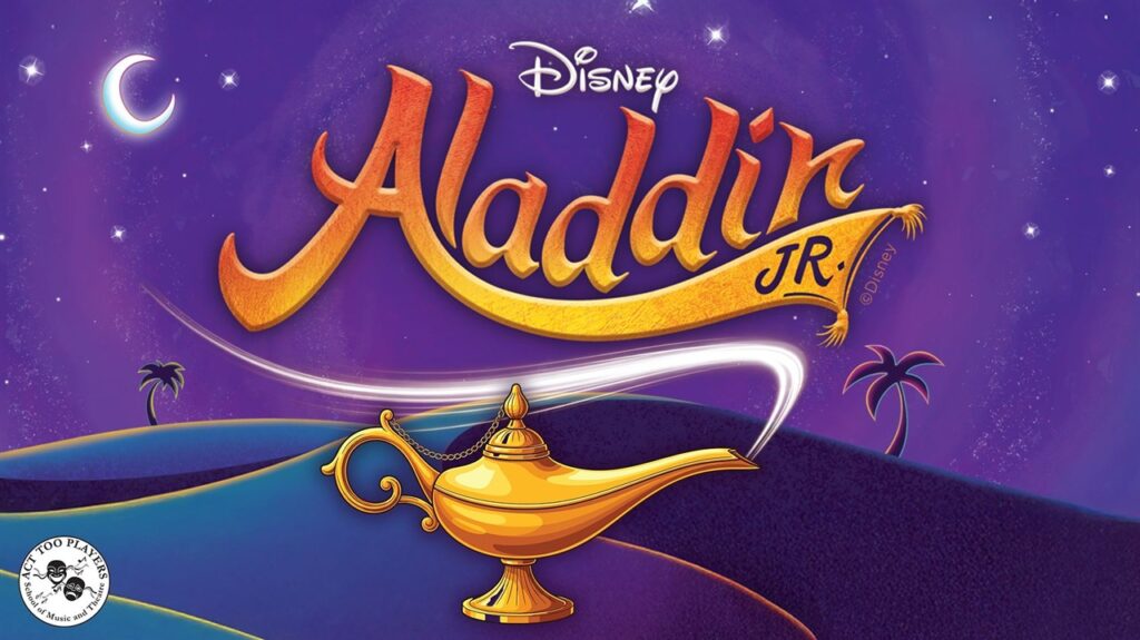 Disney’s Aladdin, Jr | The Franklin Theatre
