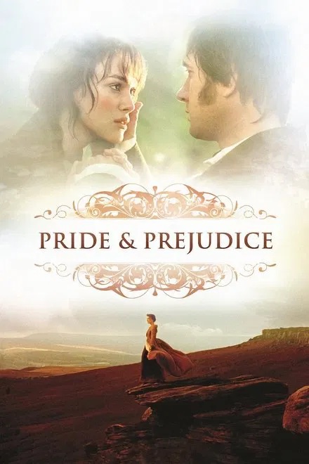 First Kiss Friday! Pride & Prejudice (2005) - The Franklin Theatre