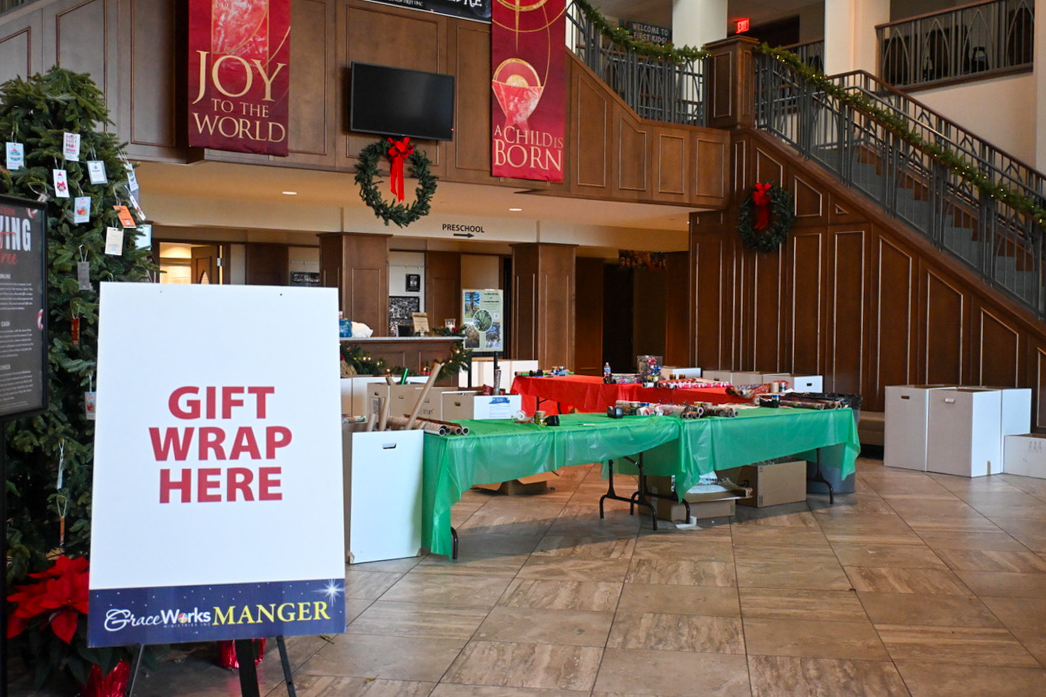 Graceworks Manger 2025 45