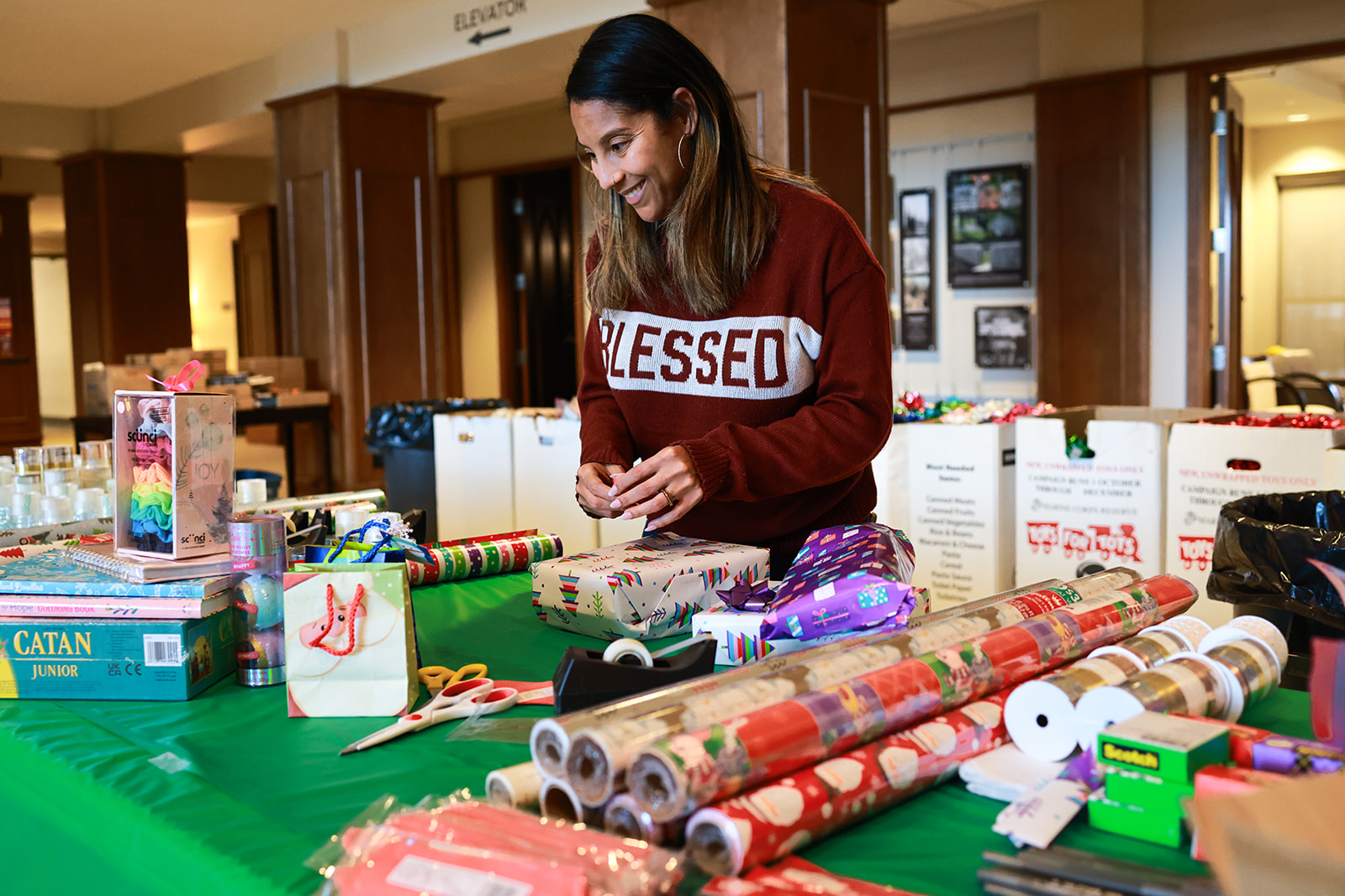 Graceworks Manger Franklin TN Volunteer