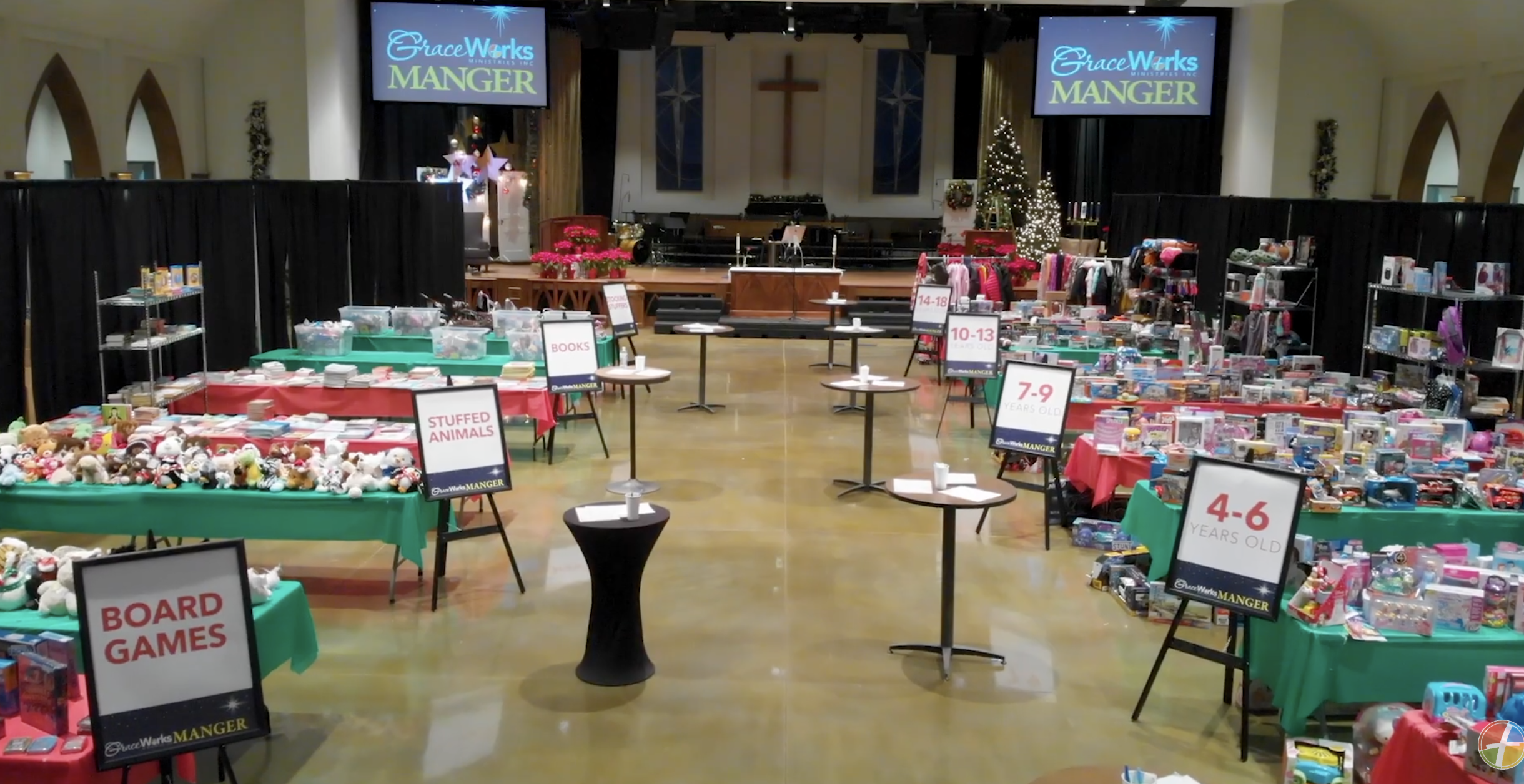 Graceworks Manger at First United Methodist Church in Franklin TN