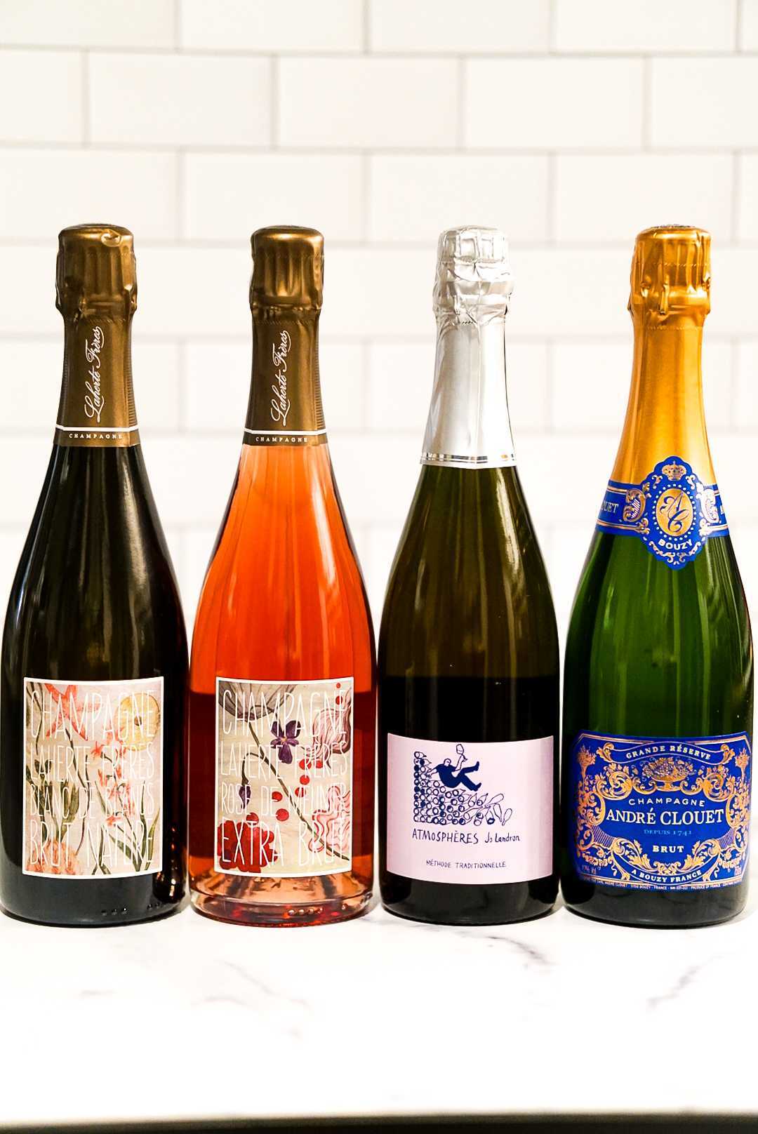 Holiday Bubbles & Cheers- Sparkling Wine Class at Saint Goose Downtown Franklin, Tenn.