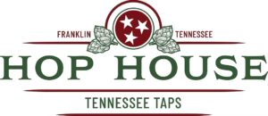 Hop House Tennessee Taps Downtown Franklin, TN_Logo.