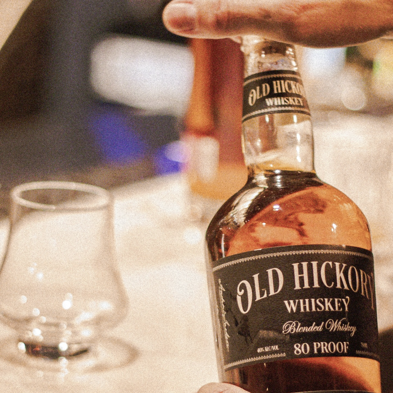 Junction Brentwood In-Store Holiday Activation Old Hickory Bourbon 3