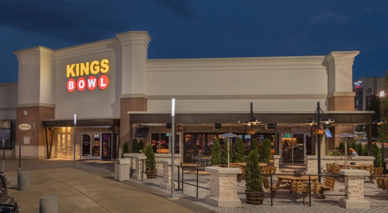 Kings Bowl Franklin, TN Cool Springs_Exterior