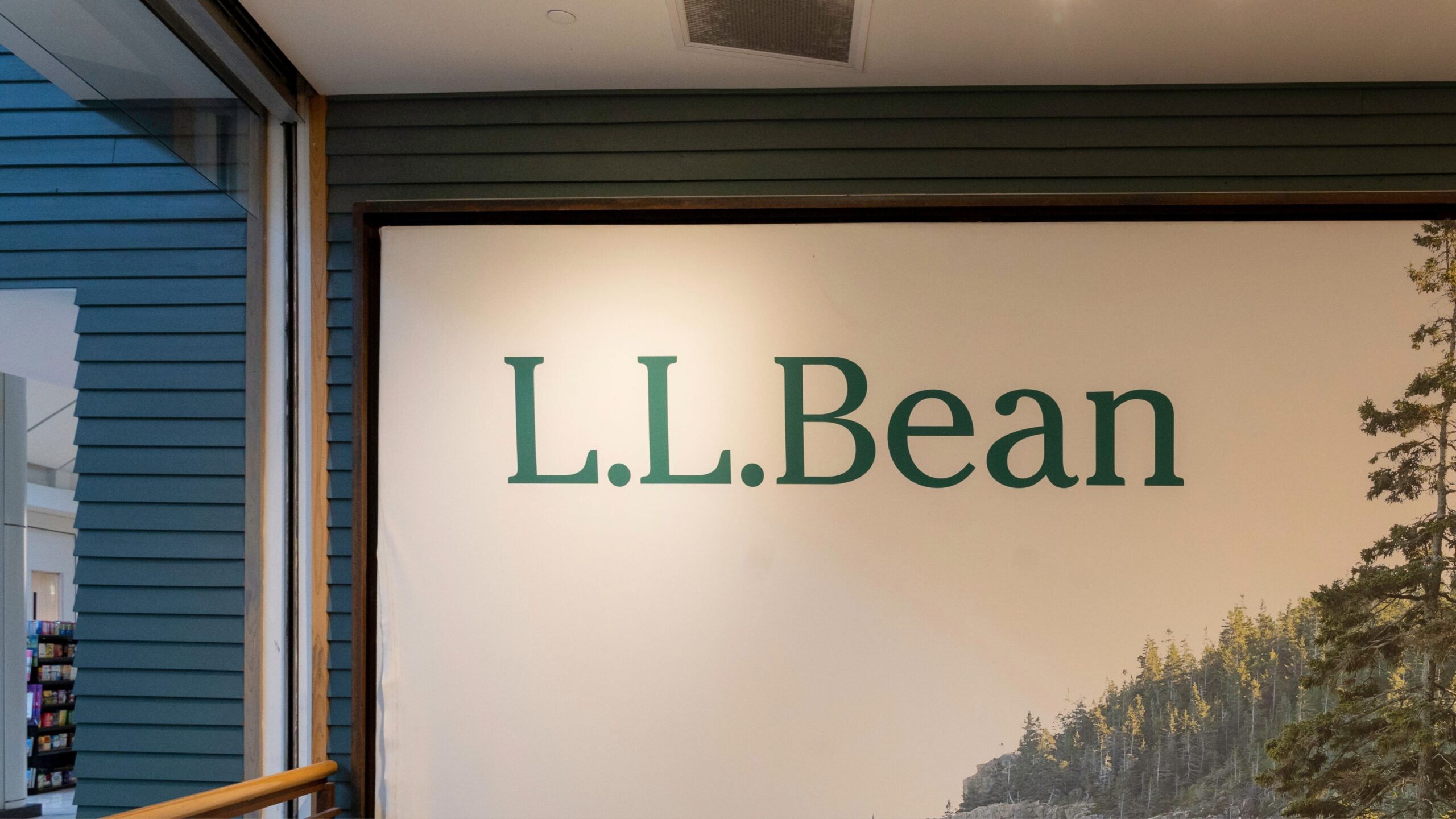 LL Bean in Frankin TN