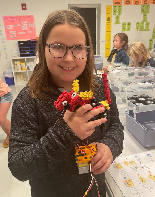 New Year's Robotics Camp Spring Hill, TN | Ages 7-12
