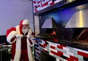 St. Nicky’s at Nicky’s Coal Fired in Nashville, TN.