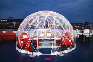 Play Playground Nashville TN Candied Land Holiday Event 6