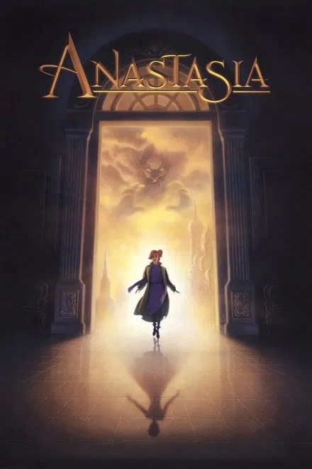 Saturday Morning Cartoons! Anastasia (1997) | The Franklin Theatre