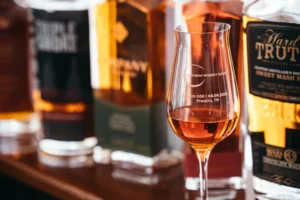 The Southern Whiskey Society event in Franklin, TN at The Factory at Franklin.