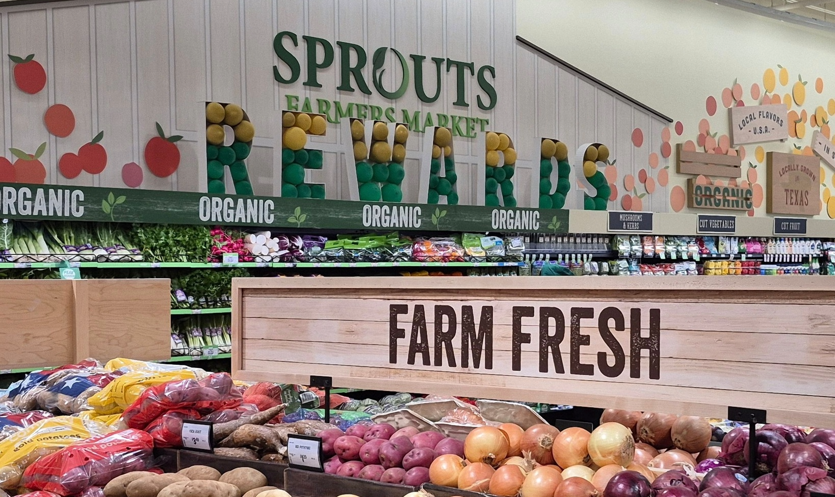 Sprouts Farmers Market Spring Hill Tennessee