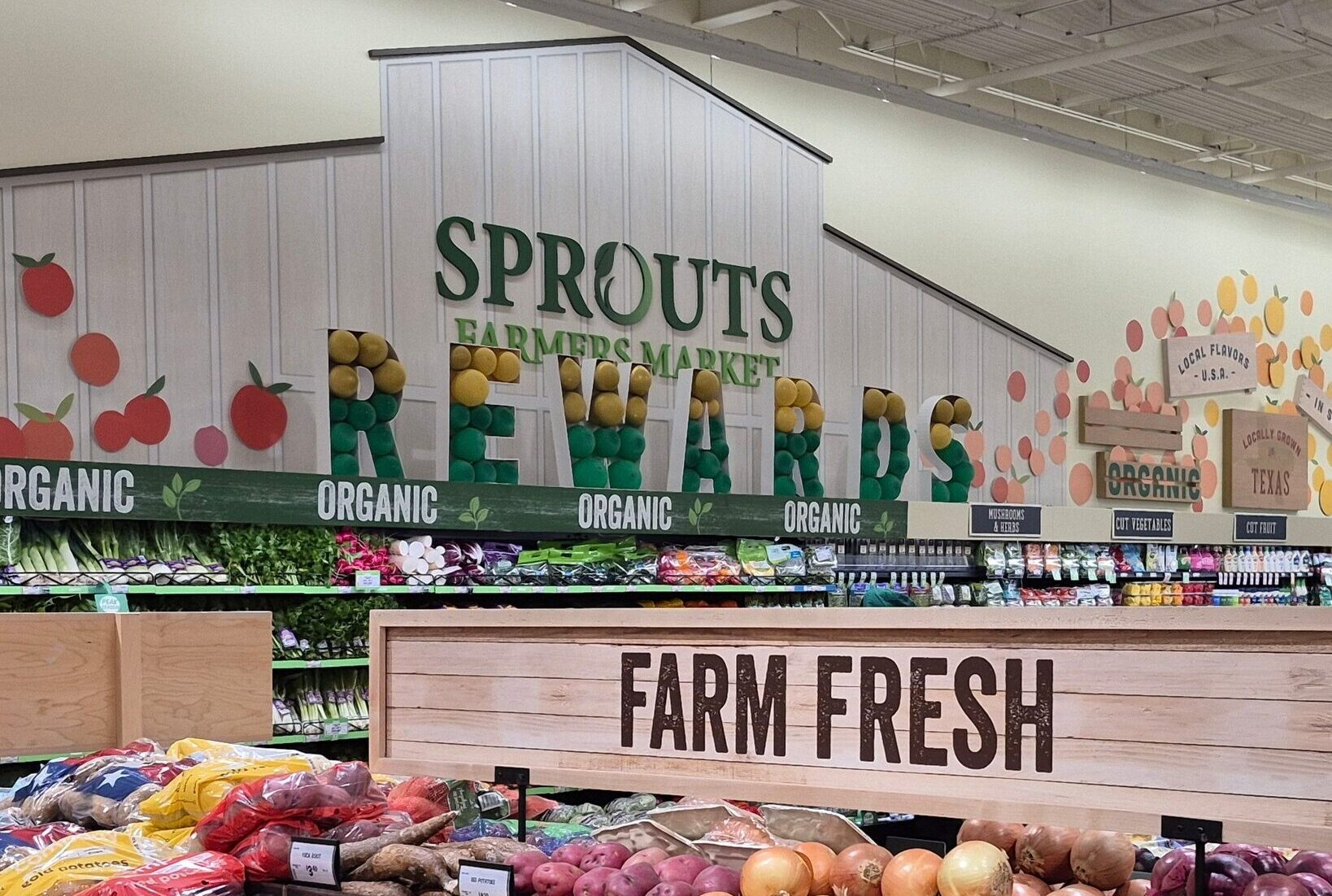 Sprouts Farmers Market in Spring Hill Tennessee