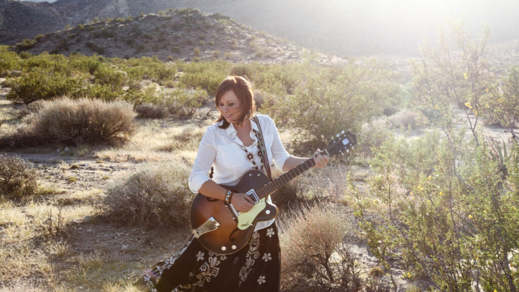 An Evening with Suzy Bogguss-The Franklin Theatre.