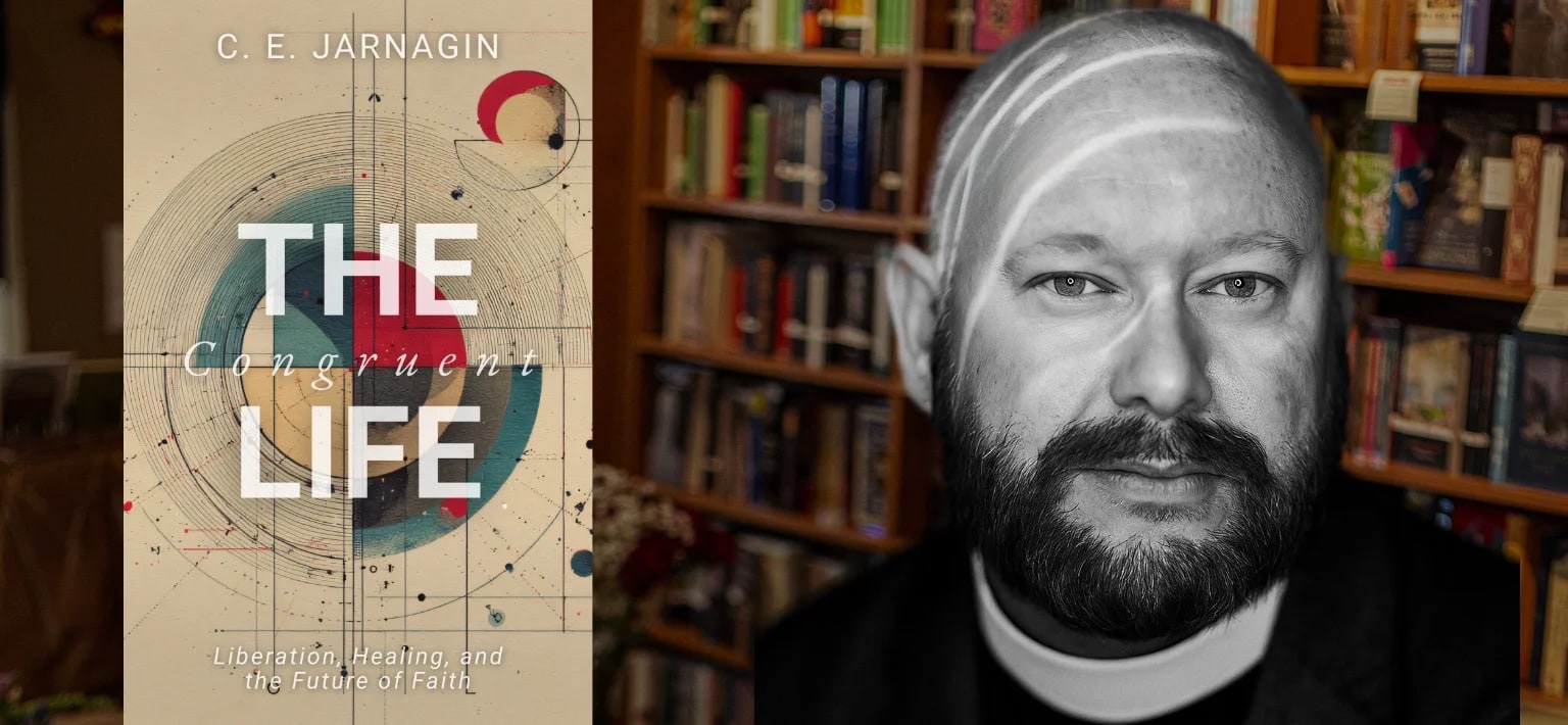 C.E. Jarnagin Author Event & Book Signing at Landmark Booksellers.