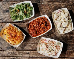 Martin’s Bar-B-Que Joint in Franklin offers lunch, dinner, happy hour, cocktails, beer, wine and takeout.