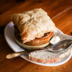 McCreary’s Irish Pub & Eatery in downtown Franklin, on Main Street.