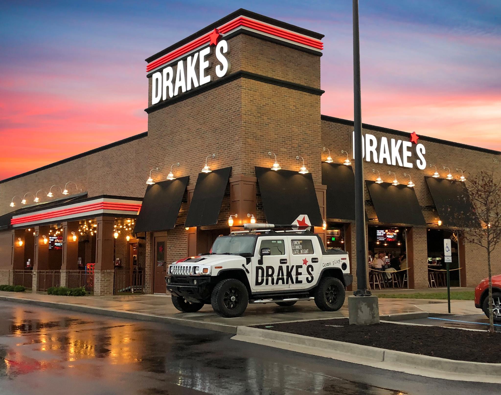 Drake's Late Night Truck Franklin TN