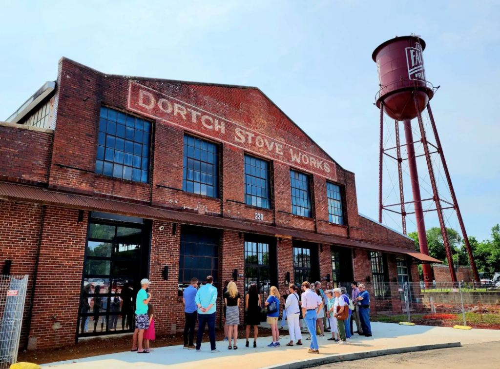 Historic Tours at The Factory at Franklin_Franklin TN