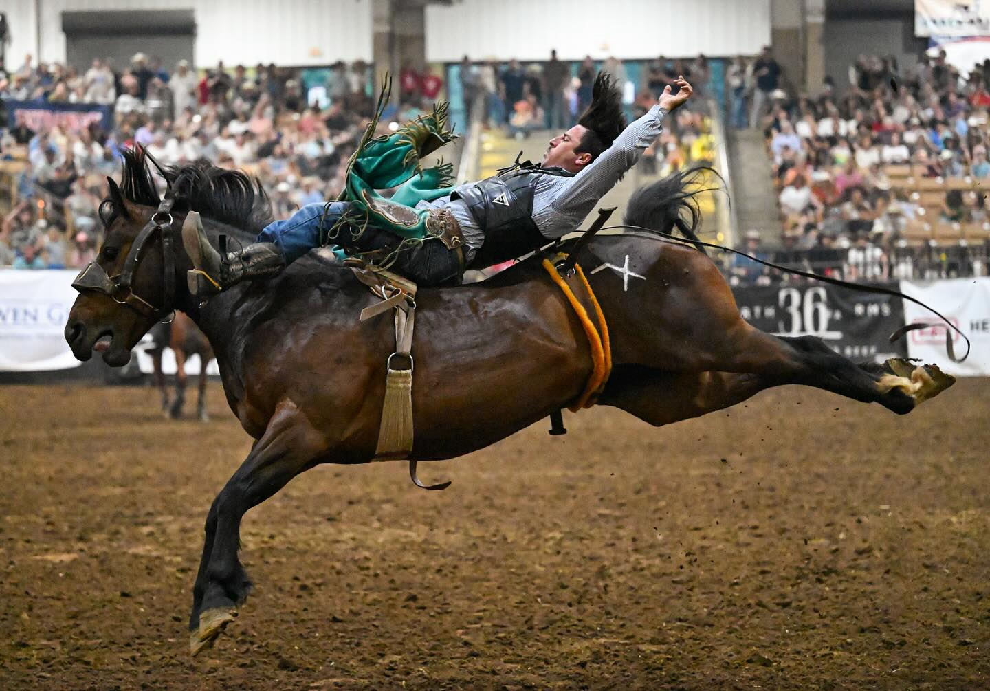 Franklin Rodeo in Franklin, Tennessee