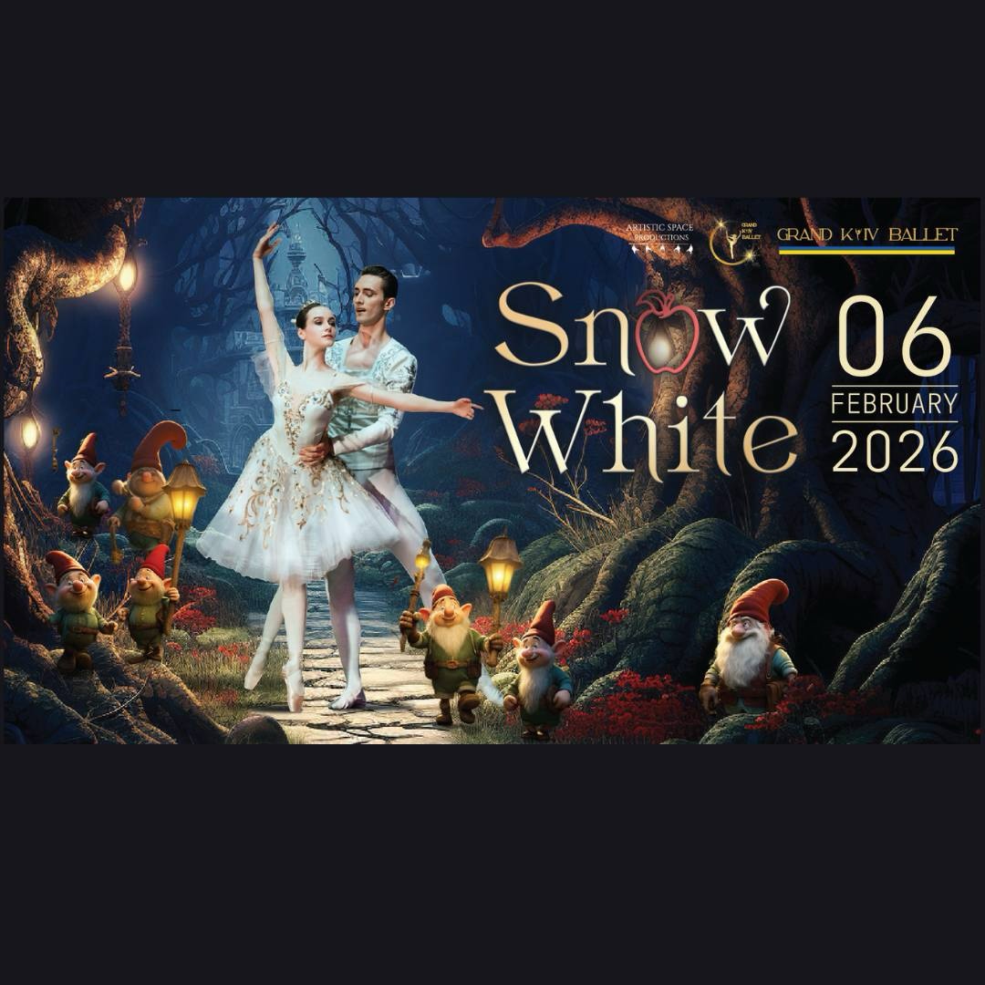 Grand Kyiv Ballet presents Snow White in Franklin, Tenn.