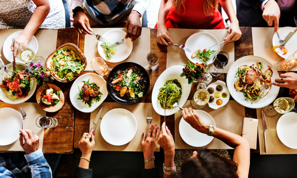 Healthy food, organic dining options in Franklin, Brentwood, Nolensville and Williamson County, Tennesee.