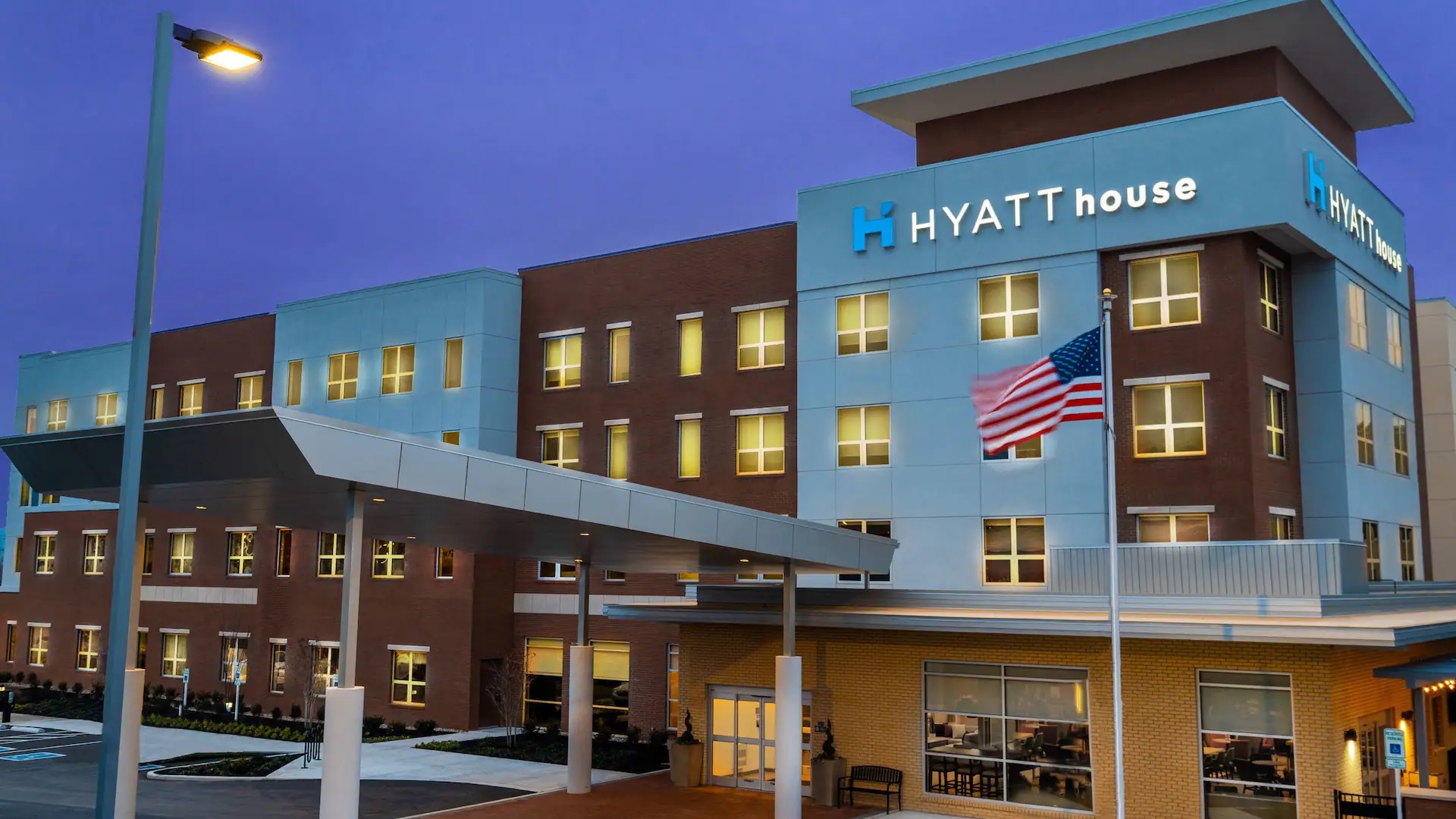 Hyatt House Nashville : Franklin - Cool Springs.