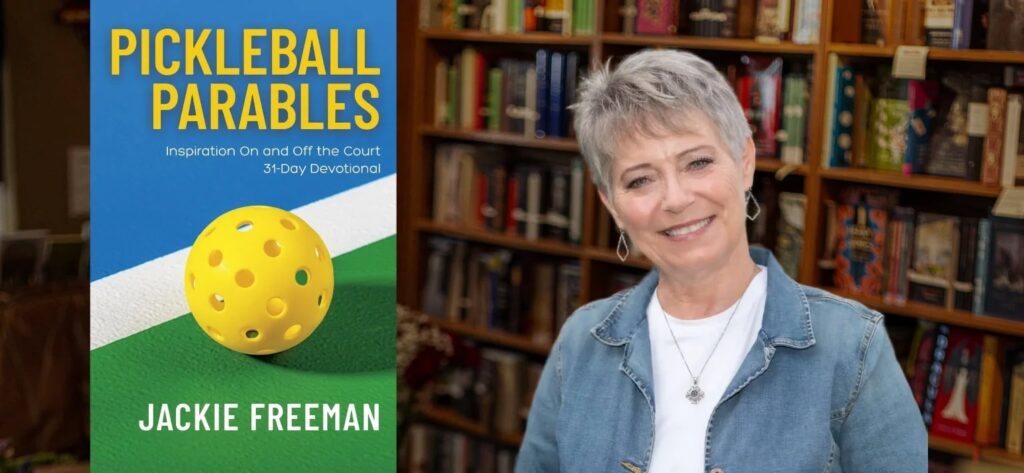 Jackie Freeman Book Signing at Landmark Booksellers.