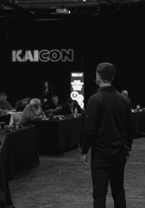 KaiCon ’26 at The Factory at Franklin.