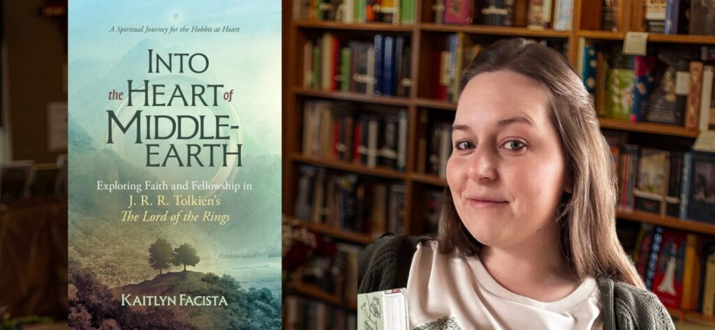 Kaitlyn Facista Author Event.