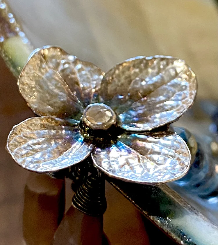 Kristi Hyde Winter Trunk Show + Spees Glassblowing Demonstration