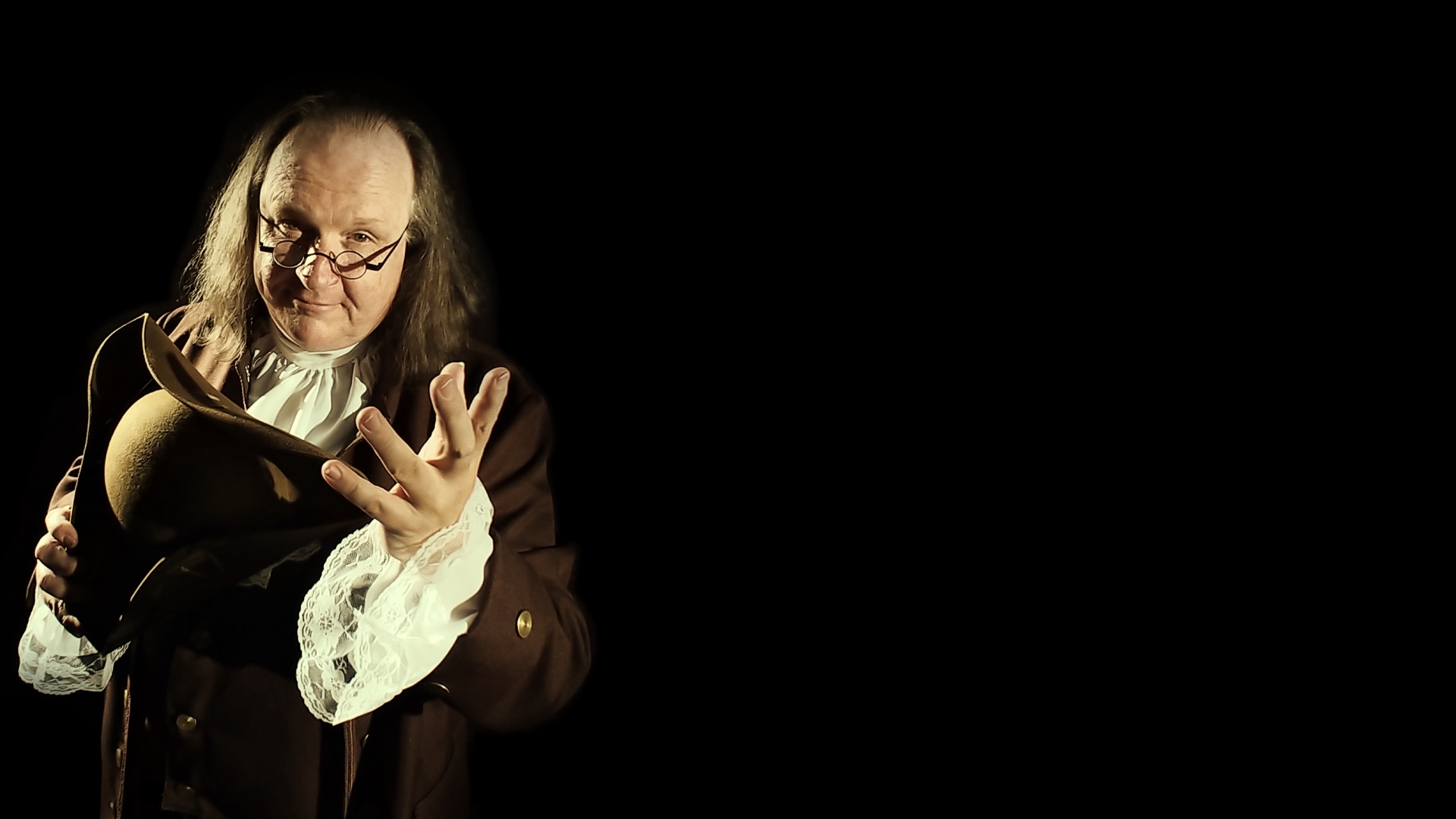 Meet Ben Franklin Event Franklin, TN-Franklin Walking Tours