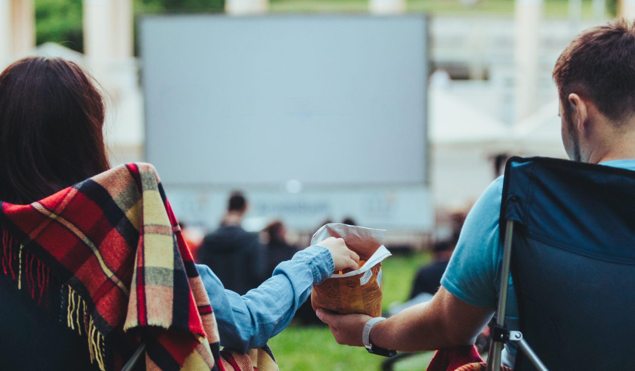 Movies in the Park in Franklin TN