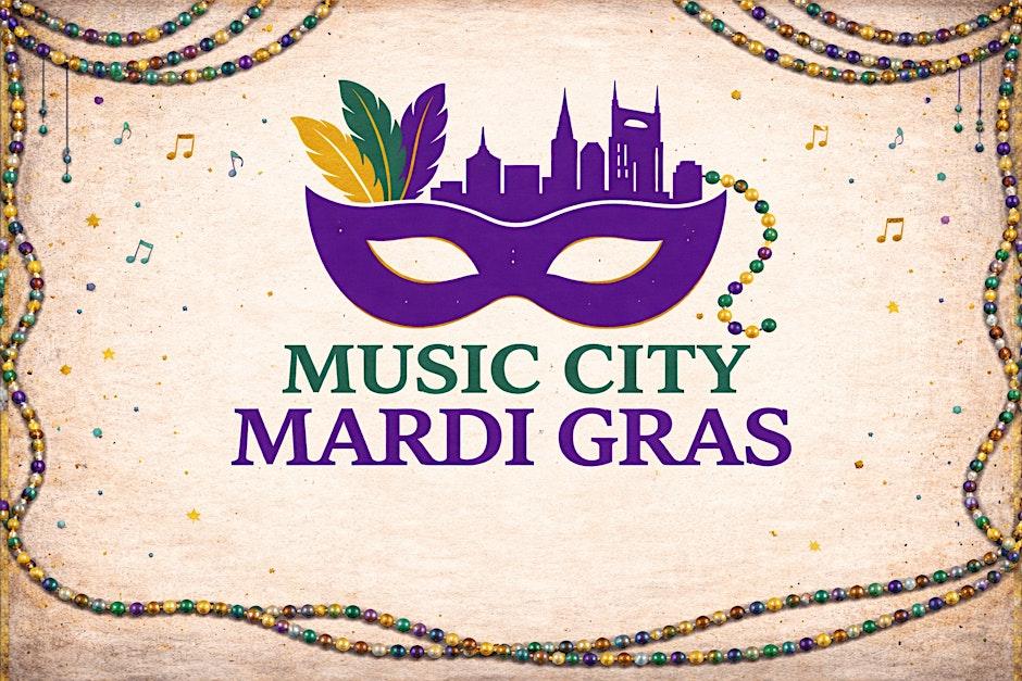 Music City Mardi Gras- Franklin