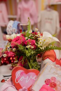 Painted Tree Boutiques, Franklin, TN, Galentine's Night, shop and celebrate with friends