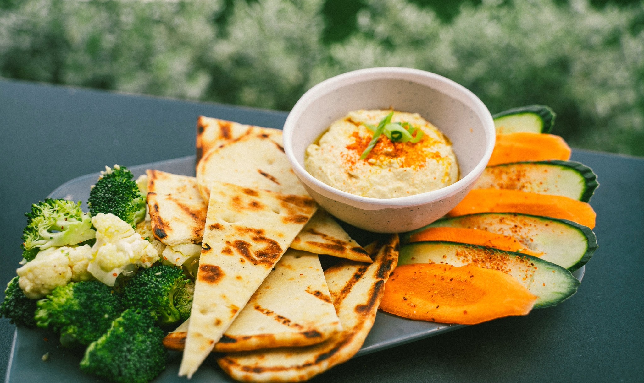 PopStroke Nashville Food Menu