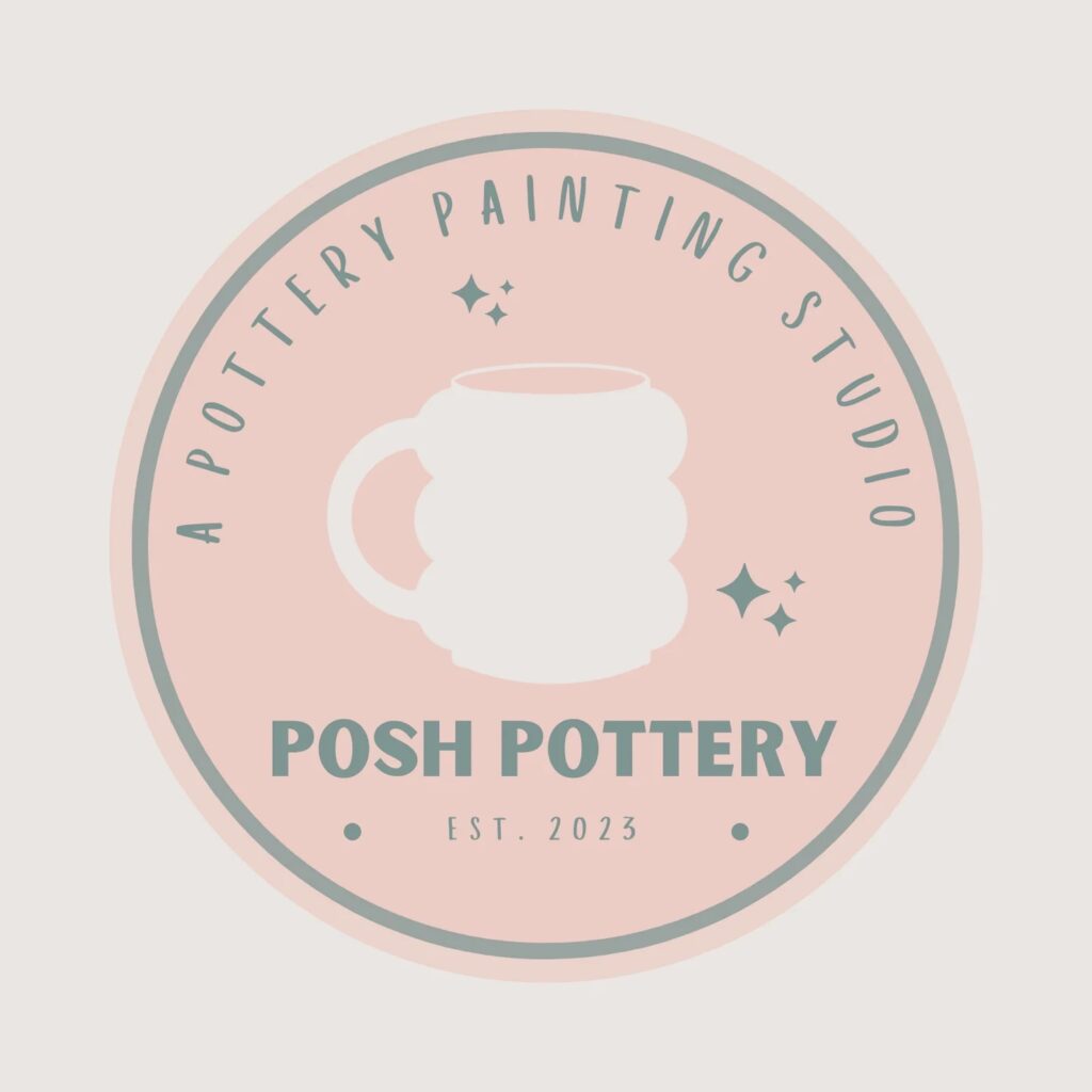 Posh Pottery Franklin, TN_Logo.