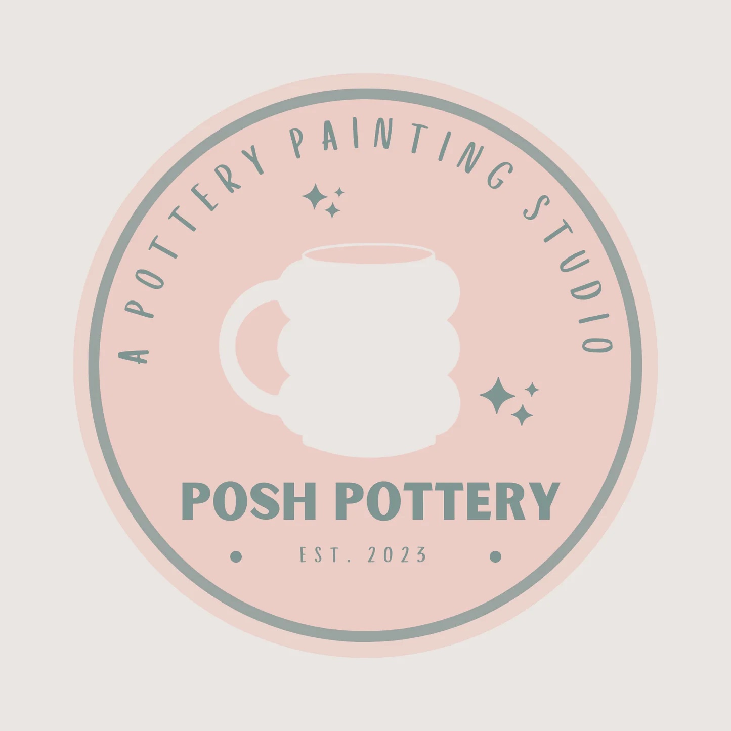 Posh Pottery Franklin, TN_Logo.