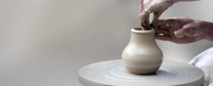 Pottery Studios, Ceramics Classes & Workshops Franklin, TN_Clay on Wheel.