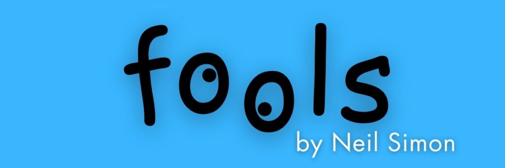 Pull Tight Players Theatre Franklin, TN Fools - Reader's Theater.