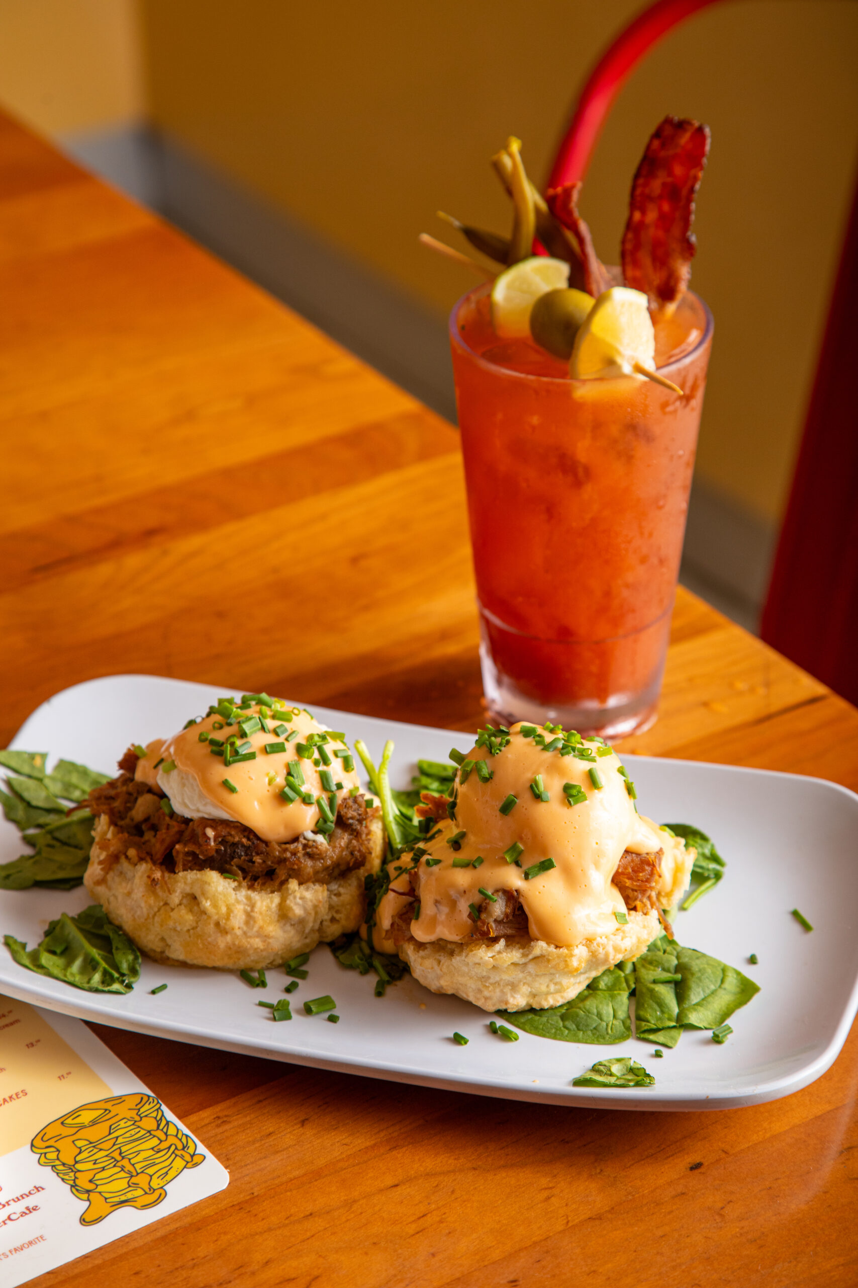 Ruby Sunshine Downtown Franklin, TN Celebrates National Bloody Mary Day 2