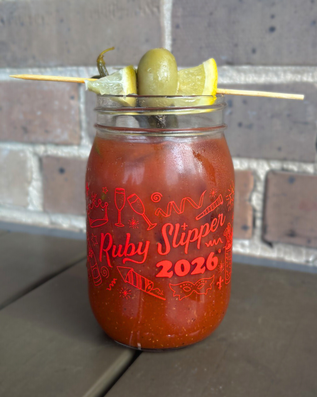 Ruby Sunshine Downtown Franklin, TN Celebrates National Bloody Mary Day-Bloody Mary Front