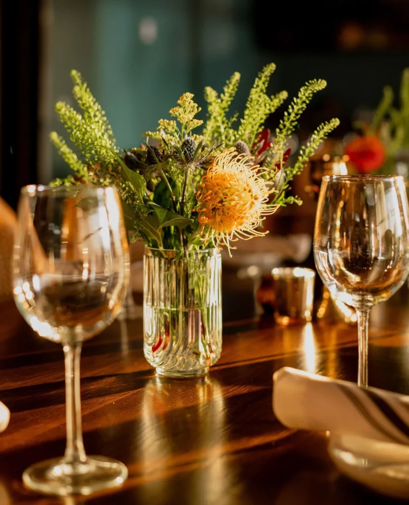 Saffire Restaurant Franklin, TN Wine Down Wednesday