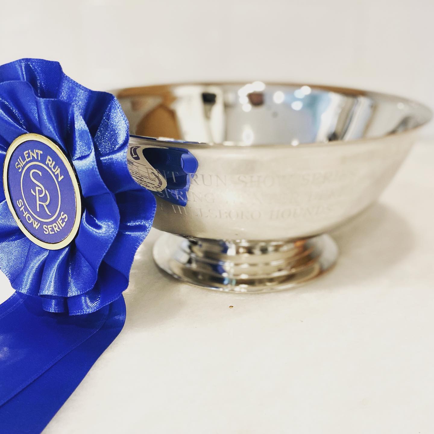 Silent Run Show Series Spring I & II - FranklinIs