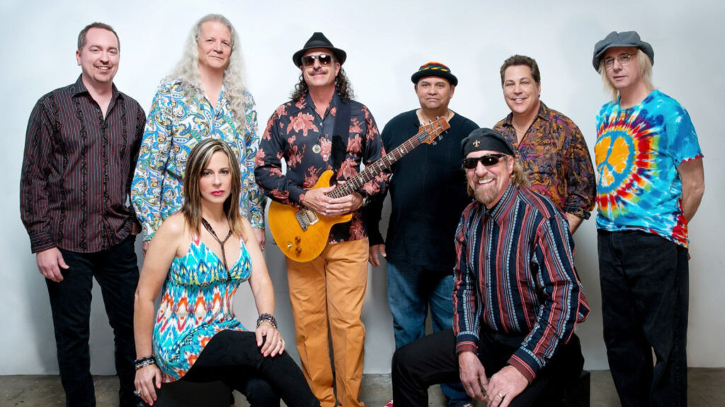 Soul Sacrifice Santana Tribute_The Franklin Theatre