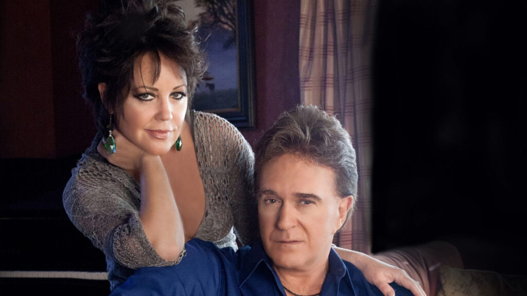 T.G. Sheppard and Kelly Lang_The Franklin Theatre.