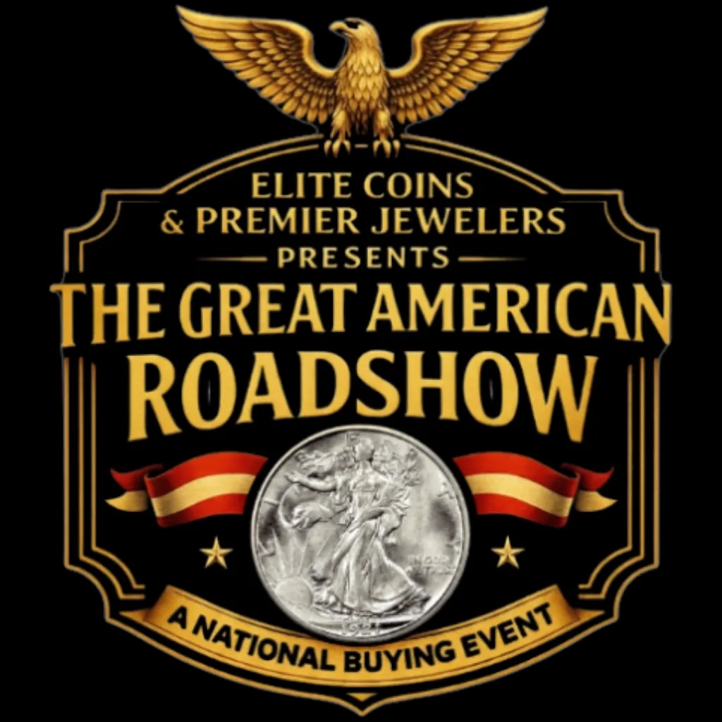 The Great American Roadshow Logo.